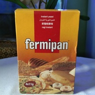 FERMIPAN INSTANT YEAST 4x11g