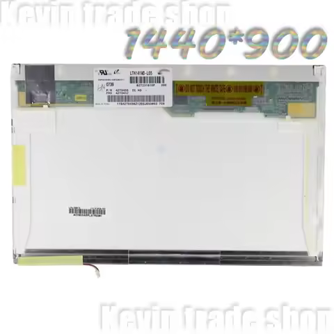 LTN141WD L05 for IBM T61 T60 T400 R400 LCD Panel LP141WP1 N141C3 B141PW03 B141PW01 B141PW02 laptop l