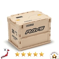 RAYS Official Container Box - Various Sizes and Colors (23W, 23S, 24S)
