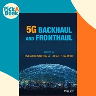 [100% Original Books] - 5G Backhaul and Fronthaul by Juha T. T. Salmelin (US edition, hardcover)