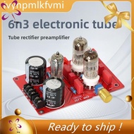 [Ivym] YJ-6N3 Electronic Tube Audiophile HIFI Tube Preamplifier with Tube Rectifier HIFI Audio Ampli