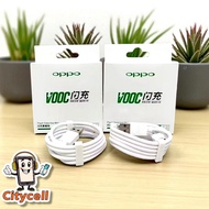 OPPO Micro USB and Type C VOOC Cable HP Fast Charging Cable