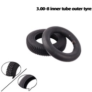 3.00-8 inner tube outer tyre Suitable for Handcarts, Motorcycles, Electric Scooters, Tricycles, 300-