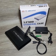 Hdd EXTERNAL CASING 3,5” SATA | 3,5” SATA HDD EXTERNAL CASING