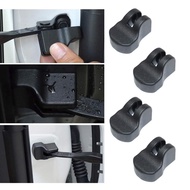 4pcs Car Door Stopper Protection Cover for Kia Rio Optima Sportage K2 K3 K3S K4