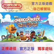 Overcooked! All You Can Eat Game Switch game 任天堂遊戲 eshop 數位版 Digital Edition