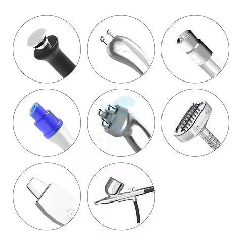 14 in1 H202 Hydra Dermabrasion Hydro Machine Microdermabrasion Hydra Aqua Peel Skin Care Beauty Hydr