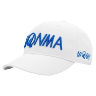 HONMA Golf men's and women's sports ball cap Golf men's quick-drying breathable hat new comfortable sun hat