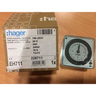 HAGER TIMER