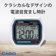 現貨 日本直送 CASIO 經典A158款式坐枱鬧鐘 濕度溫度計 DQD-851J-8JF