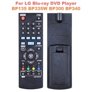 Remote Control AKB73896401 for LG Blu-Ray DVD Player BP135 BP335W BP300 BP340