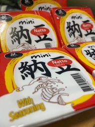 Mini NATTO TSUBAKI ขนาดทดลอง 47 g *พร้อมส่ง*