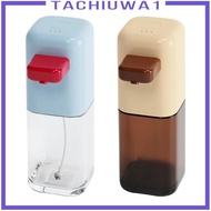 [Tachiuwa1] Automatic Soap Dispenser Touchless Hand Soap Dispenser Liquid for Countertop