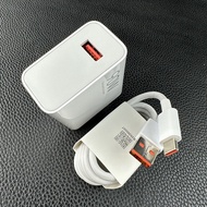 ปลั๊กชาร์จแบบพิเศษ Redmi Turbo4 เครื่องเสียบชาร์จแบบพิเศษ 90W สายข้อมูลแบบเสถียรภาพสูงแบบพิเศษที่ป้อ