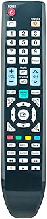BN59-00696A Replacement Remote Compatible with Samsung TV PN63A760T1FXZA LN46A750R1FXZA LN40A750R1FX