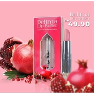 Lipstick Delima Lip Butter Dherbs ️