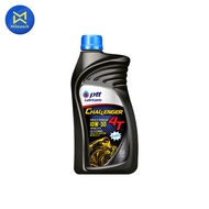 น้ำมันมอเตอร์ไซค์ 4T PTT CHALLENGER 10W30 (403816) (