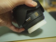 Sigma 50mm F1.4 EX DG HSM (Sony A Mount)