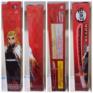 鬼減之刃 炎柱 日輪刀 50cm  煉獄杏壽郎 绝版 罕有