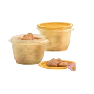 Tupperware One Touch (OT) Gold 590ml-1PC