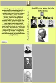 Romain Rolland – Band 251 in der gelben Buchreihe – bei Jürgen Ruszkowski Stefan Zweig