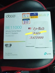 TP-Link Deco BE11000 BE65 (2 pack)