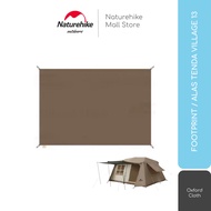 TENDA Tent Base Village 13 Naturehike Footprint Polyester Oxford Cloth CNH22ZP004