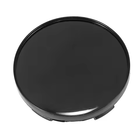 Cover Car Wheel Center Cap 4pcs 59mm ABS Plastic Accessories Auto Black Car Clips Fittings For Parts