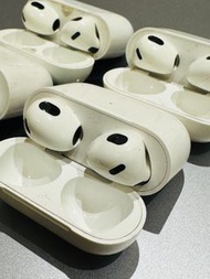 🎧 Apple AirPods 3 第三代真無線耳機 MagSafe充電盒 A2566｜一般二手