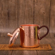 Pure Copper Cup 01019 Handmade Copper Water Cup 350/500ml Migration Pattern Cup 100/125/260ml Thicke