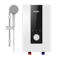 Haier เครื่องทําน้ําอุ่น กําลังไฟ 3500 วัตต์ รุ่น EI35M-F1CWB(TH) EI35M-F1CWB(TH)_2C
