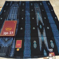 Sarung BHS Excellent Jgo seri hitam