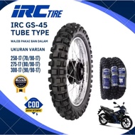 IRC 70/ 90-17 trail tire sale IRC 80 trail tire/ 90-17 IRC 90/90-17 trail tire/ trail motorbike tire