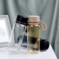 Japan rivers Sports Water Cup Portable Fitness Water Bottle Plastic Car Travel Water Bottle Large Ca