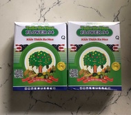 Phân bón lá FLOWER F94 1kg toba