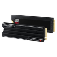 Samsung | Samsung Electronics 9100 Pro 8Tb Heatsink M.2 Nvme Ssd Pcie5.0 Gen5 Secure Packaging