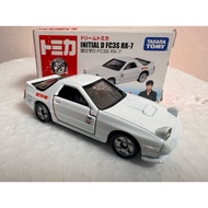 Tomica 168 Initial D FC3S RX-7 White White Dream Takara Tomy Loose