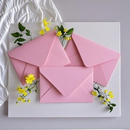 Pink Envelope A5 A6 A8A7 Wedding envelope wedding invitation Angpao Envelope Aesthetic Money long en