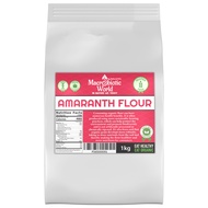 Organic/Bio Amaranth Flour | แป้ง อมารันท์