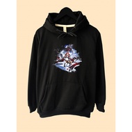 Arknights Endfield Rossi Gaming Hoodie Jacket