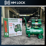 [NEW] MÁY NÉN KHÍ KHÔNG DẦU 30 LÍT DEKTON 2.0HP / 1500W - DK-AC3930PRO - THỜI GIAN ĐẦY BÌNH 56 GIÂY 