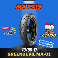 [READY COD] BAN MAXXIS RING 17 (70/90 - 80/90 - 80/80 - 90/80 - 100/80 - 110/70 - 120/70 - 130/70 - 