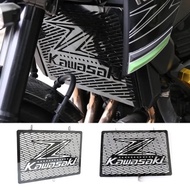 RADIATOR COVER STAINLESS STEEL KAWASAKI Z750 Z800 ZR800 Z1000 Z1000SX NINJA1000 Motorcycle Grille Co