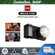 ZHIYUN MOLUS X100 LED Video Light for Video Shooting