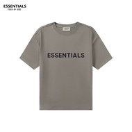เสื้อยืด Fear Of God Essentials แท้ Graphic Logo T-Shirt SS20 /Grey