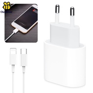 USB C Power Adapter Type C Cable 20W Fast Charging PD Charger 5V3A USB C Power Adapter Connector SHO