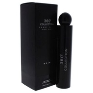 Perry Ellis 360 Collection Noir by Perry Ellis for Men - 3.4 oz EDT Spray ** 限時預訂優惠 Time-Limited Pre