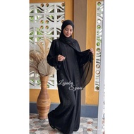 Cheap latest Turkish abaya dress - muslim fashion - contemporary Arabic abaya - latest black dress -