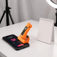 Adjustable Speed Phone Auto Tapper Rechargeable Screen Auto Tapper Quiet Tapping for Gamers