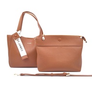 ST.JAMES กระเป๋าสะพายข้าง/กระเป๋าถือ รุ่น  BUDAPEST (มี 6 สี) | กระเป๋าแฟชั่น ผู้หญิง